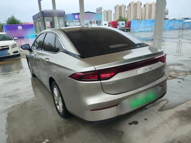 GAC Aion S — Фото автомобиля 4