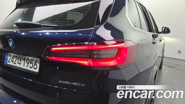 BMW X5 G05 — Фото автомобиля 8