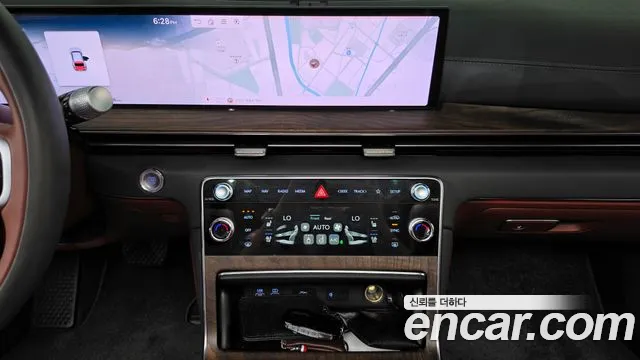 Genesis GV80 3.5T Бензин AWD — Фото автомобиля 10