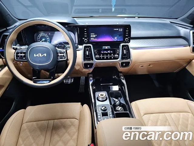 Kia Sorento Generation 4 — Фото автомобиля 7