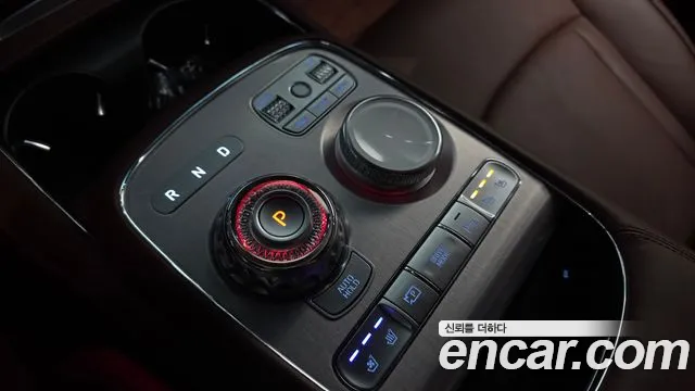 Genesis G90 RS4 — Фото автомобиля 12