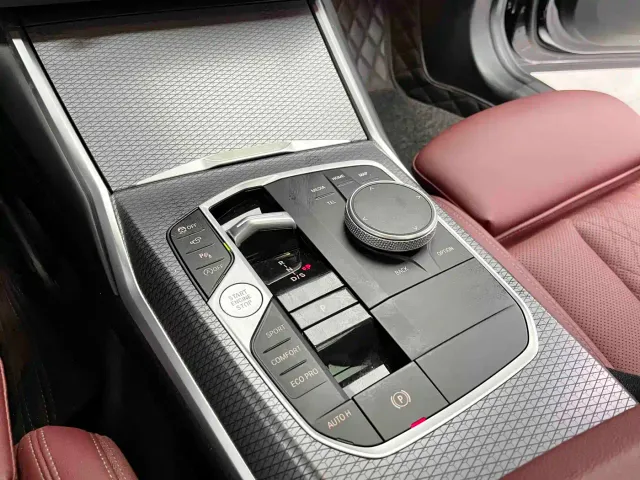 BMW 3 Series — Фото автомобиля 15