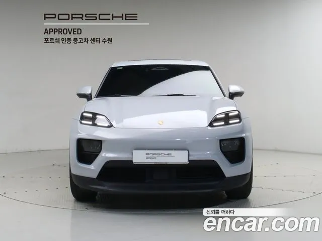 Porsche Macan — Фото автомобиля 3