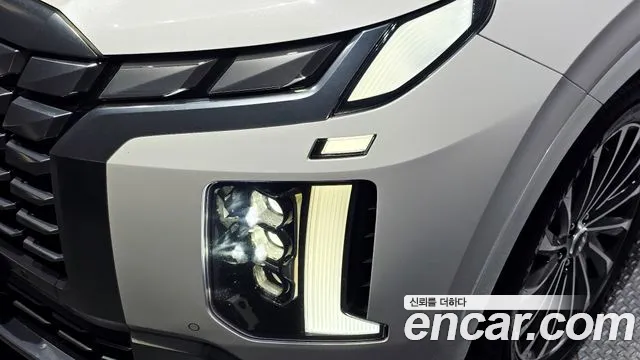 Hyundai Palisade The New — Фото автомобиля 7