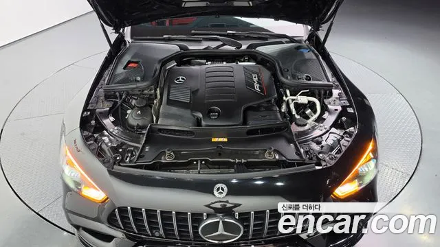 Mercedes-Benz AMG GT X290 (2018–2026) — Фото автомобиля 9