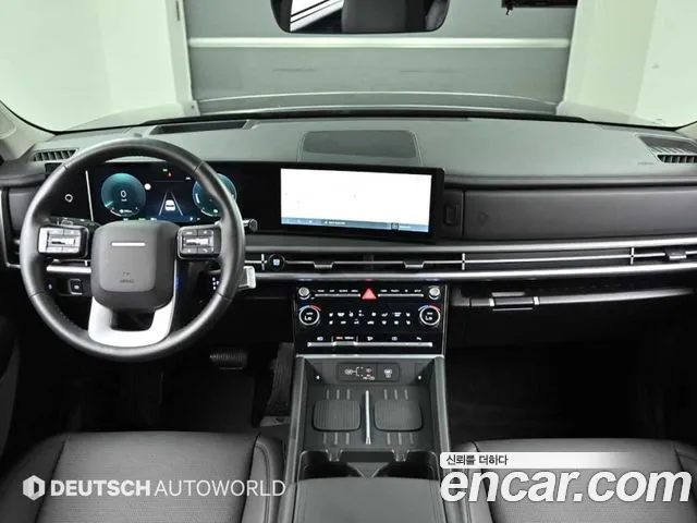Hyundai Santafe — Фото автомобиля 7