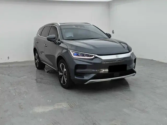 BYD Tang New Energy 2022 EV 730KM Premium — Фото автомобиля 3
