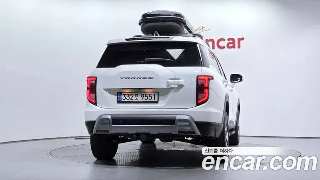 KGM Torres — Фото автомобиля 4
