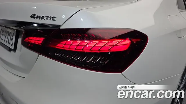 Mercedes-Benz E-Class W213 — Фото автомобиля 8