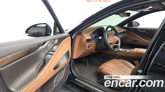 Genesis G80 RG3 — Фото автомобиля 14
