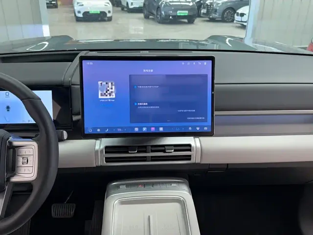 BYD FangChengBao Titanium 7 — Фото автомобиля 6
