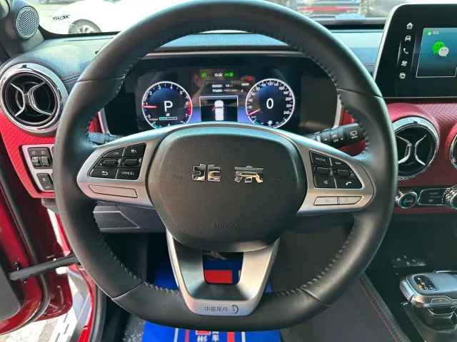 BAIC BJ40 — Фото автомобиля 17