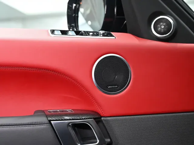 Land Rover Range Rover Sport — Фото автомобиля 14
