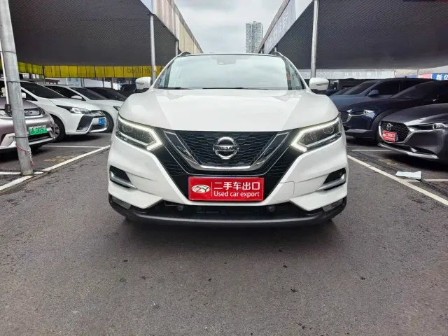 Nissan Qashqai — Фото автомобиля 2