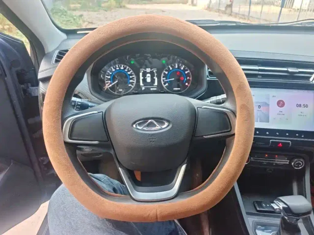 Chery Tiggo 3x — Фото автомобиля 10