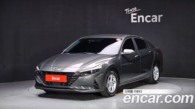 Фотография автомобиля — Hyundai AVANTE