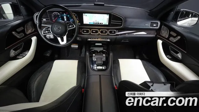 Mercedes-Benz GLE-Class GLE-класс W167 GLE400d 4MATIC Купе — Фото автомобиля 7