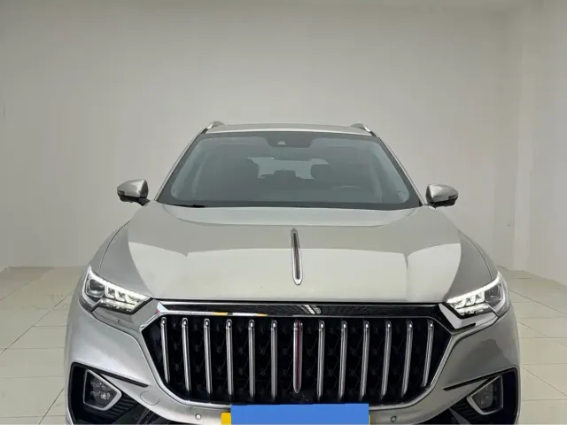 Фотография автомобиля — Hongqi HS5