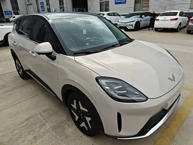 Wuling Motors Wuling Bingo S 2025 Model Base Version — Фото автомобиля 21