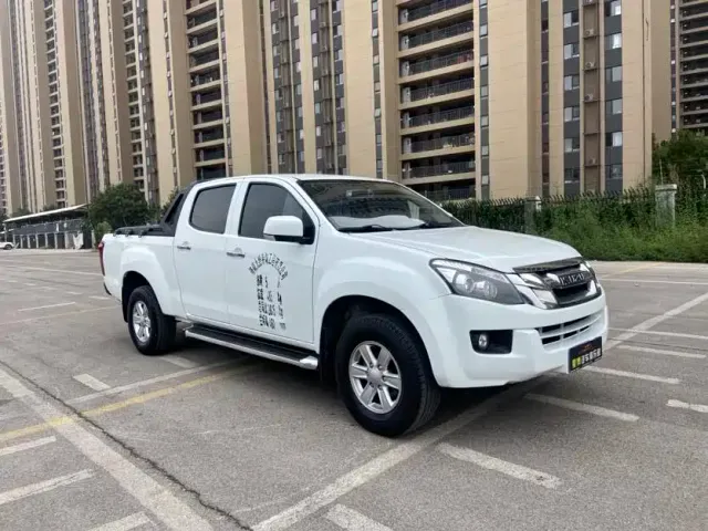 Isuzu Lingtuo — Фото автомобиля 6