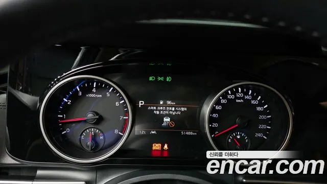 Kia Canival Carnival 4 поколение Бензин 9 мест Prestige — Фото автомобиля 8