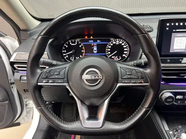 Nissan Teana — Фото автомобиля 6