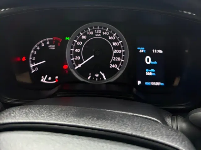 Toyota Corolla Cross — Фото автомобиля 9