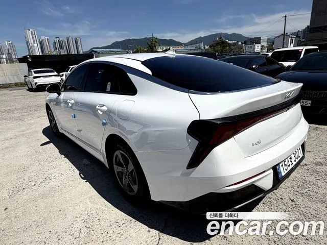Kia K5 Новый K5 3 поколение 2.0 LPi(Для проката) — Фото автомобиля 6