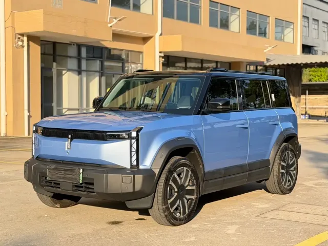 Фотография автомобиля — iCAR 03