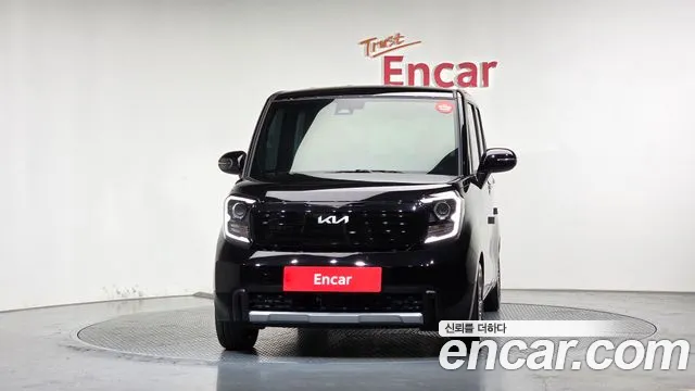Kia Ray New — Фото автомобиля 3