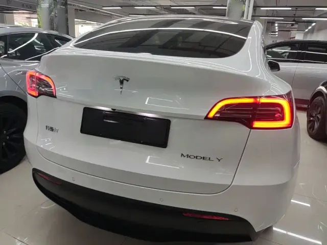 Tesla Model Y — Фото автомобиля 5