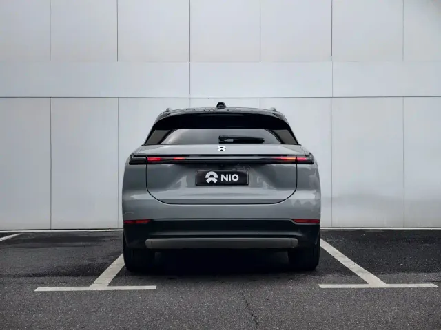 Nio ES7 — Фото автомобиля 5