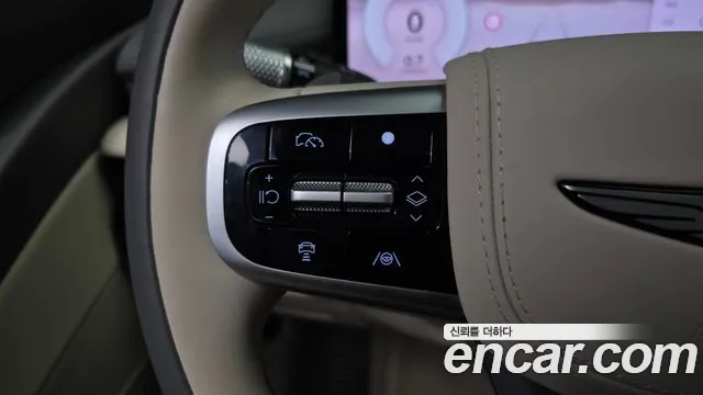 Genesis G80 Бензин 2.5 турбо AWD — Фото автомобиля 29