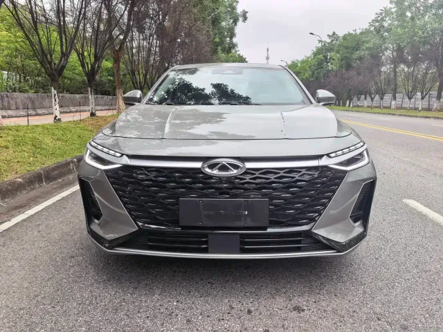 Chery Arrizo 8 — Фото автомобиля 2