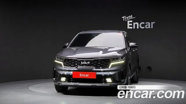 Kia Sorento Sorento 4-е поколение Дизель 2.2 2WD — Фото автомобиля 3