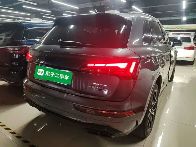 Audi Q5L — Фото автомобиля 6