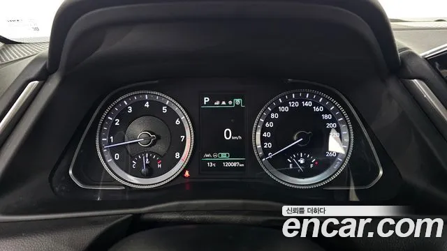Hyundai Sonata DN8 — Фото автомобиля 11