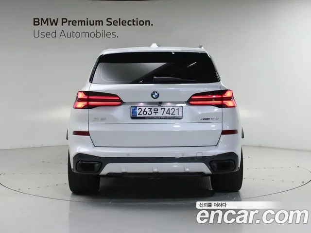 BMW X5 — Фото автомобиля 3