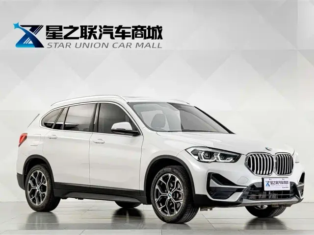 BMW X1 — Фото автомобиля 5