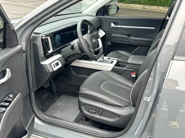 Hyundai ix35 — Фото автомобиля 3