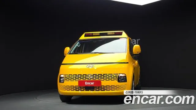 Hyundai Staria Staria L3.5 Школьный автобус — Фото автомобиля 3