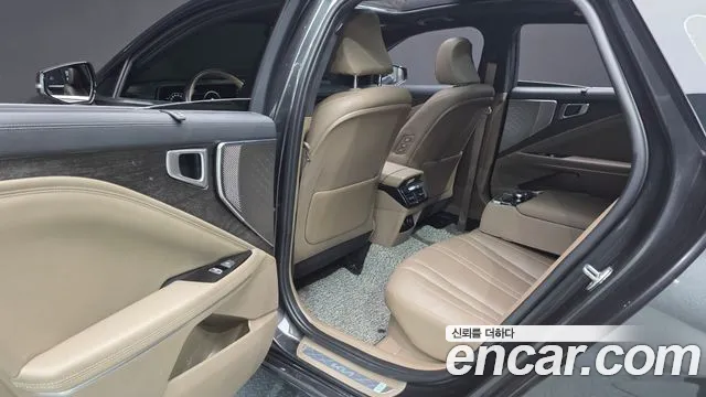 Kia K8 Noblesse — Фото автомобиля 9
