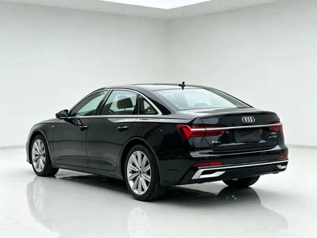 Audi A6L — Фото автомобиля 4