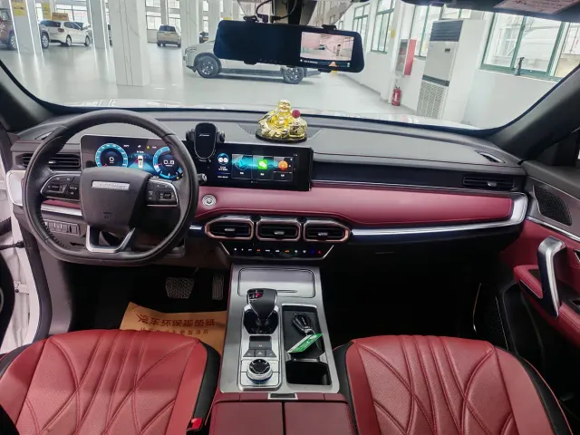 Jetour X70 Plus — Фото автомобиля 9