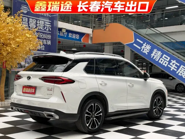 GAC Trumpchi GS4 PLUS — Фото автомобиля 7