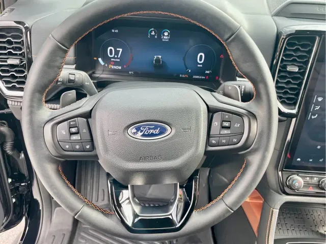 Ford Ranger — Фото автомобиля 13