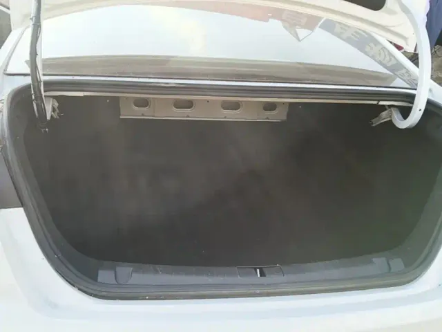 Geely Geometry A — Фото автомобиля 18
