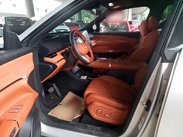 Changan Qiyuan Q07 — Фото автомобиля 15