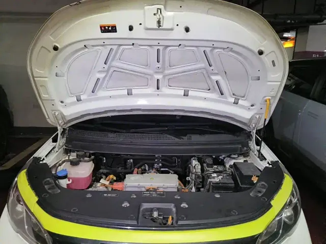 Geely Geometry EX3 Kung Fu Bull — Фото автомобиля 3