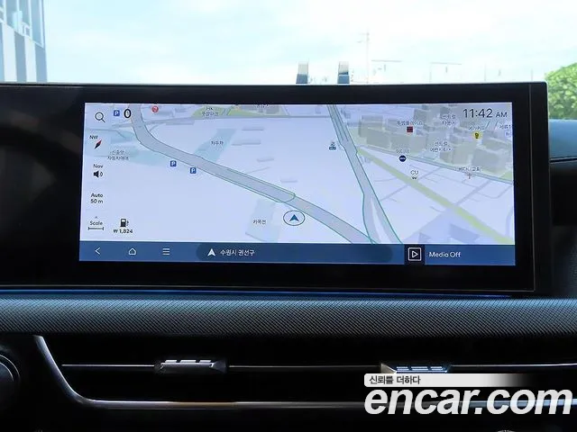 Hyundai Sonata DN8 — Фото автомобиля 16